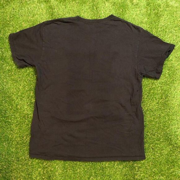 Don’t Kill My Vibe’ Bugs Bunny Graphic Tee - Picture 4 of 4